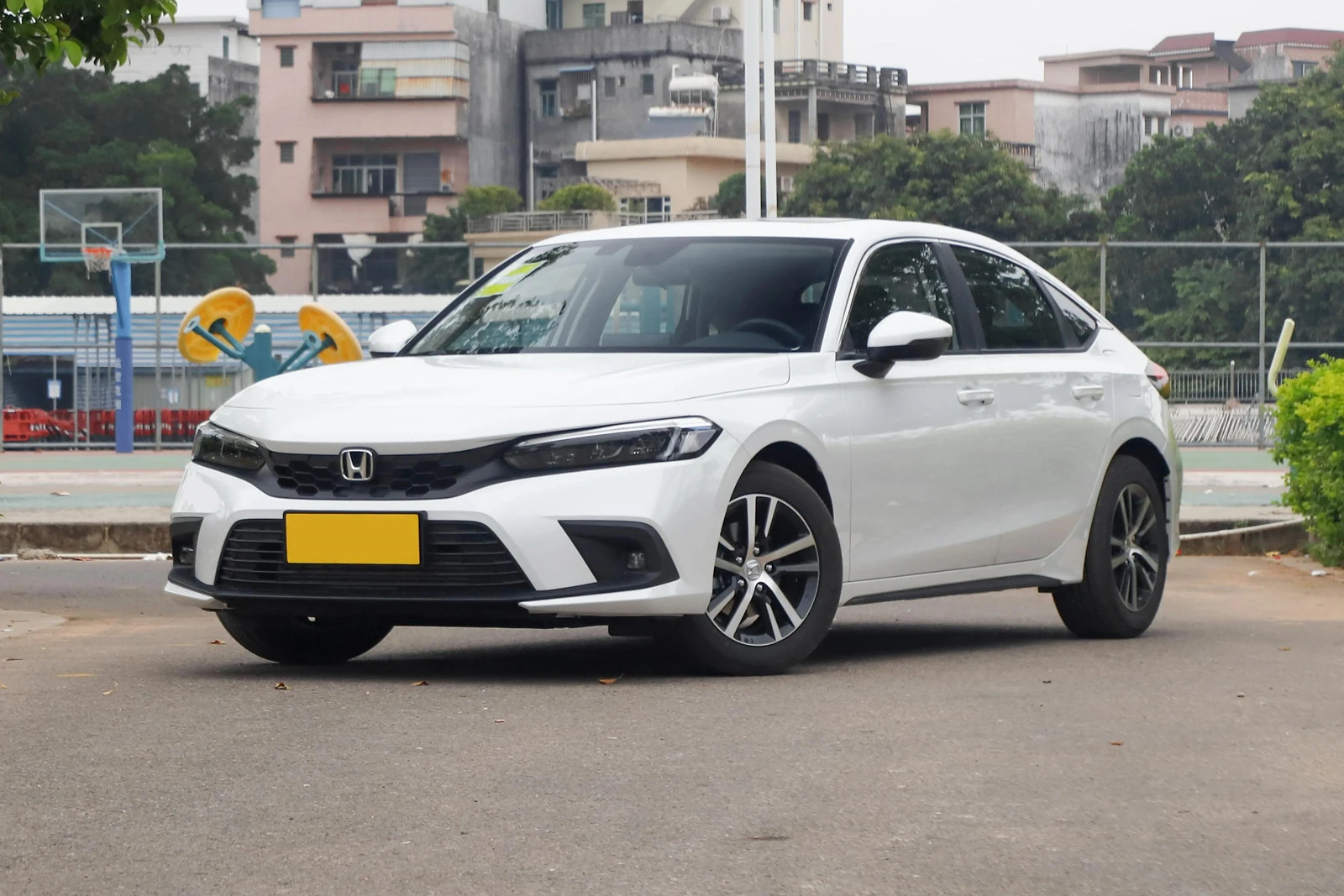 HONDA CIVIC-1001