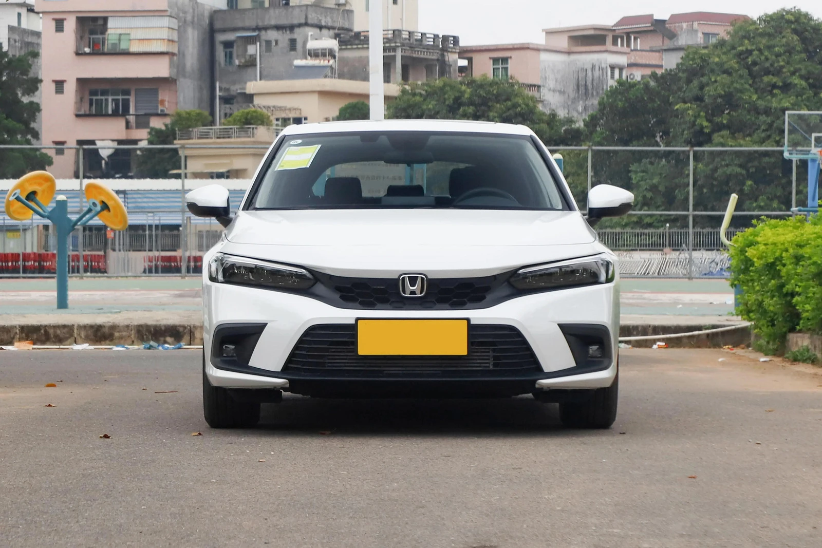 HONDA CIVIC-2001