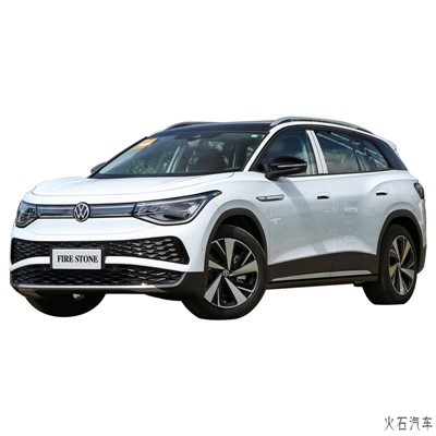 Volkswagen ID.6 middelgrote elektrische SUV